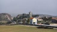 Sant Martí Sesgueioles: Vista general  Ramon Sunyer