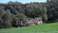 Florejacs: XXI Marxa dels Castells  Ramon Sunyer