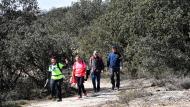 Florejacs: XXI Marxa dels Castells  Ramon Sunyer