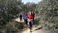 Florejacs: XXI Marxa dels Castells  Ramon Sunyer