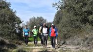 Florejacs: XXI Marxa dels Castells  Ramon Sunyer