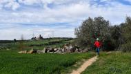 Florejacs: XXI Marxa dels Castells  Ramon Sunyer