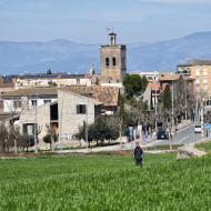 Guissona: XXI Marxa dels Castells  Ramon Sunyer