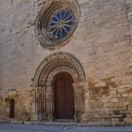 Verdú: església de Santa Maria  Ramon Sunyer