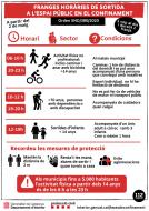 FAQS Sortida adults passeig i esport