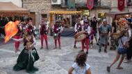 Guimerà: Fira medieval  Ramon Sunyer