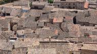 Guimerà: Vista del poble des de la torre  Ramon Sunyer