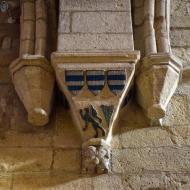 Ciutadilla: Església de Sant Miquel  Ramon Sunyer