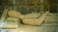 Ciutadilla: Sepulcre de Gispert de Guimerà  Ramon Sunyer