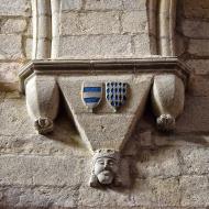 Ciutadilla: Església de Sant Miquel  Ramon Sunyer