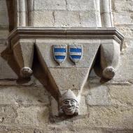 Ciutadilla: Església de Sant Miquel  Ramon Sunyer