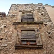 Ciutadilla: detall casa  Ramon Sunyer