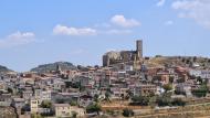 Ciutadilla: vista del poble  Ramon Sunyer