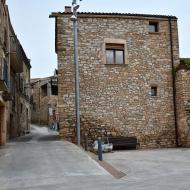 Nalec: plaça Ramon Sunyer