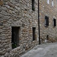 Nalec: vila vella Ramon Sunyer