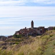 Maldà: vista  Ramon Sunyer