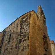 El Vilet: Església de Santa Maria Ramon Sunyer