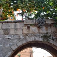 Llorenç de Rocafort: Cal Bergadà  Ramon Sunyer