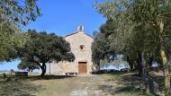 Sant Martí Sesgueioles: Capella de Sant Valentí de Vilallonga  Ramon Sunyer