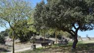 Sant Martí Sesgueioles: Capella de Sant Valentí de Vilallonga  Ramon Sunyer