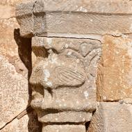 Conesa: Sant Pere de Sabella  Ramon Sunyer