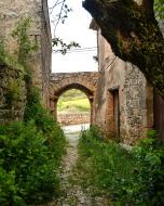 La Sala de Comalats: portal  Ramon Sunyer