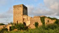 La Sala de Comalats: torre del castell  Ramon Sunyer