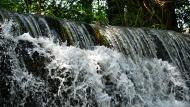 Concabella: Font i peixera de la Puda al riu Sió  Ramon Sunyer