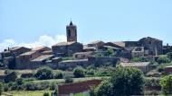 Hostafrancs: Vista del poble  Ramon Sunyer