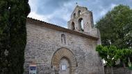 Pallerols: Església de sant Jaume  Ramon Sunyer