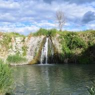 Pallerols: Peixera al riu Ondara  Ramon Sunyer