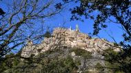 Bellprat: Castell de Queralt  Ramon Sunyer