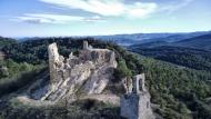 Bellprat: Castell de Queralt  Ramon Sunyer