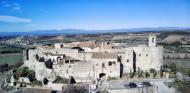 Montfalcó Murallat: vista aèria  Ramon Sunyer