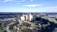 Montfalcó Murallat: vista aèria  Ramon Sunyer