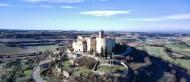 Montfalcó Murallat: vista aèria  Ramon Sunyer