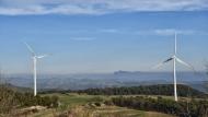 La Tallada: Montserrat des de la torre de Vilalta  Ramon Sunyer