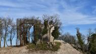 La Tallada: Torre de Vilalta  Ramon Sunyer