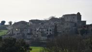La Tallada: Vista del poble  Ramon Sunyer