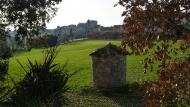 La Tallada: Vista del poble  Ramon Sunyer