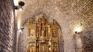 Pujalt: Capella de la Immaculada Concepció  Ramon Sunyer