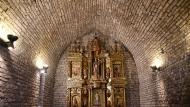 Pujalt: Capella de la Immaculada Concepció  Ramon Sunyer