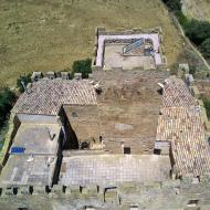 Florejacs: Castell de les Sitges  Ramon Sunyer