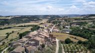 El Mas de Bondia: Vista de ponent  Ramon Sunyer