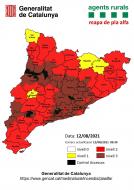 Activat el Pla Alfa 3