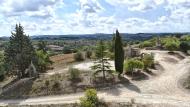 Sant Pere dels Arquells: Corral del monjo o cabana dels caçadors  Ramon Sunyer