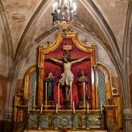 Concabella: Església de Sant Salvador  Ramon Sunyer