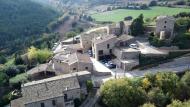 Veciana: Vista del poble  Ramon Sunyer