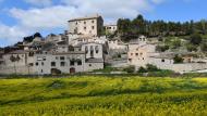 Estaràs: Vista del poble  Ramon Sunyer