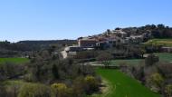 Ferran: vista del poble  Ramon Sunyer